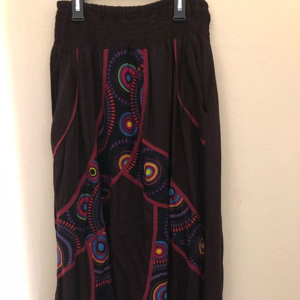 Hobo pants made in India